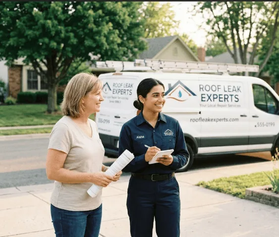 Roof Leak Repair Manderson, SD FAQs