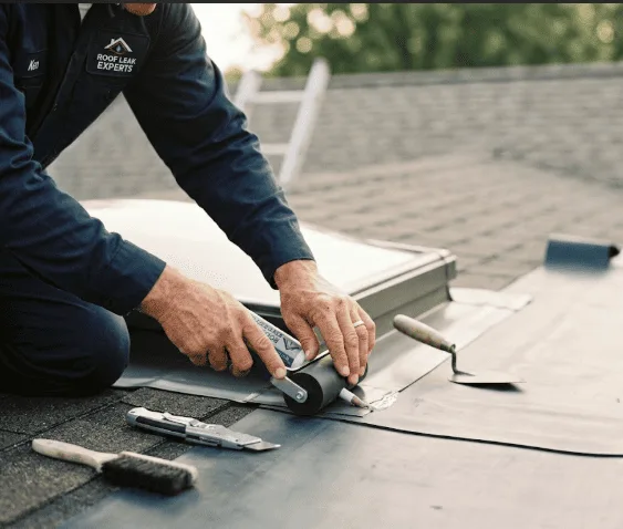Why choose Roof Leak Repair in Manderson, SD